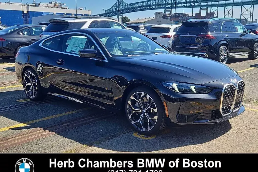 2026 Bmw 430i 430i xDrive photo 1