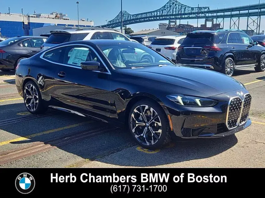2026 Bmw 430i 430i xDrive photo 1
