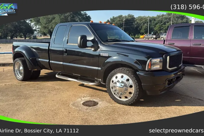2002 Ford F-350 photo 1