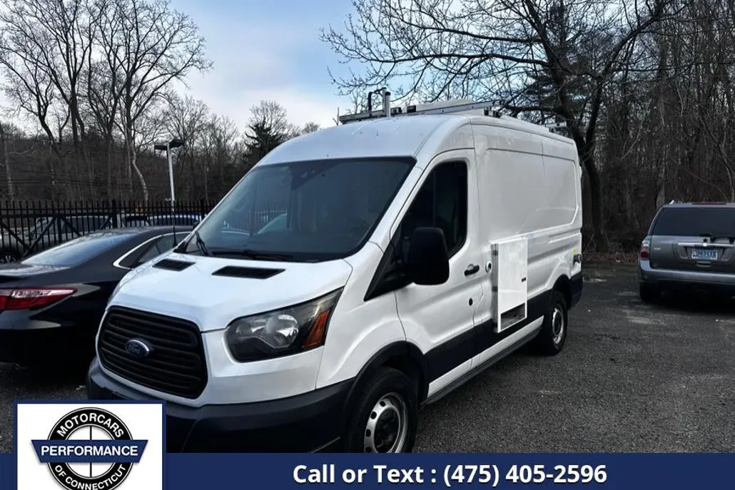 2017 Ford Transit Van photo 1