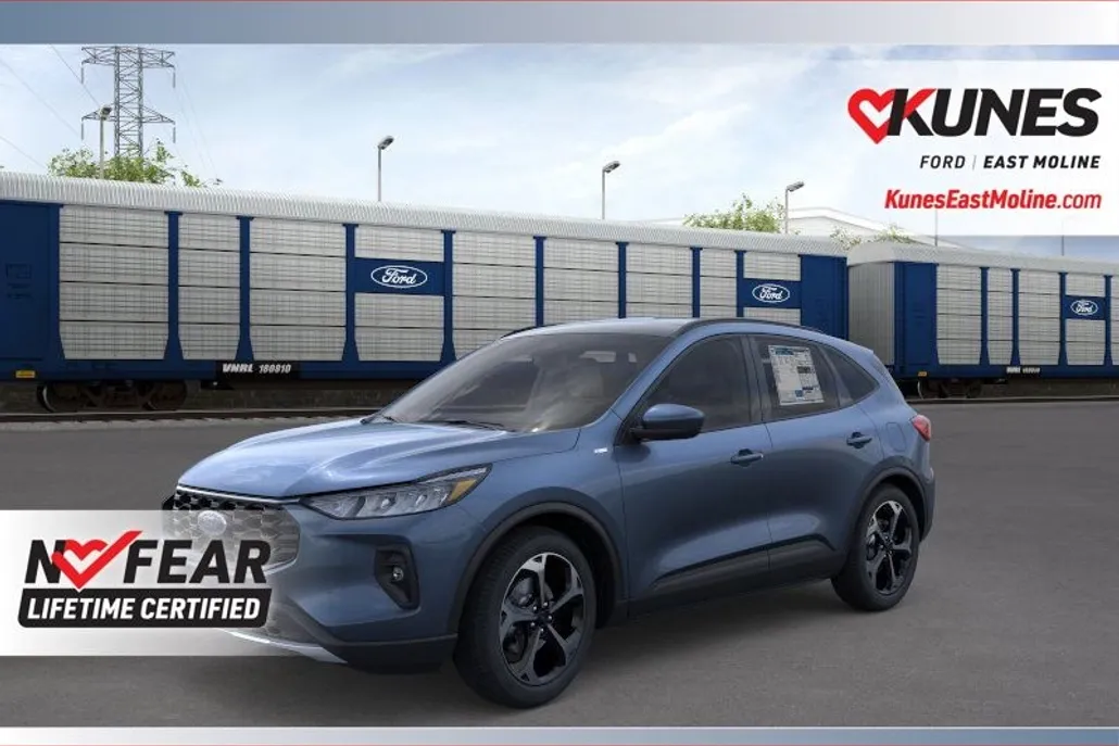 2025 Ford Escape Hybrid ST-Line Select photo 1