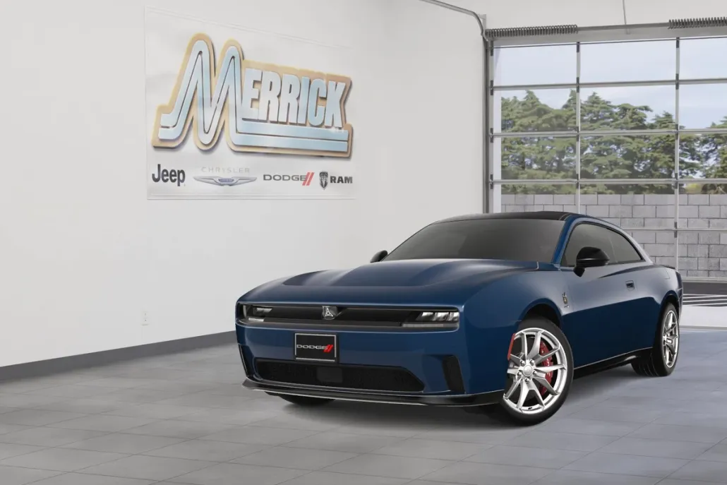 2025 Dodge Charger Daytona Scat Pack photo 1