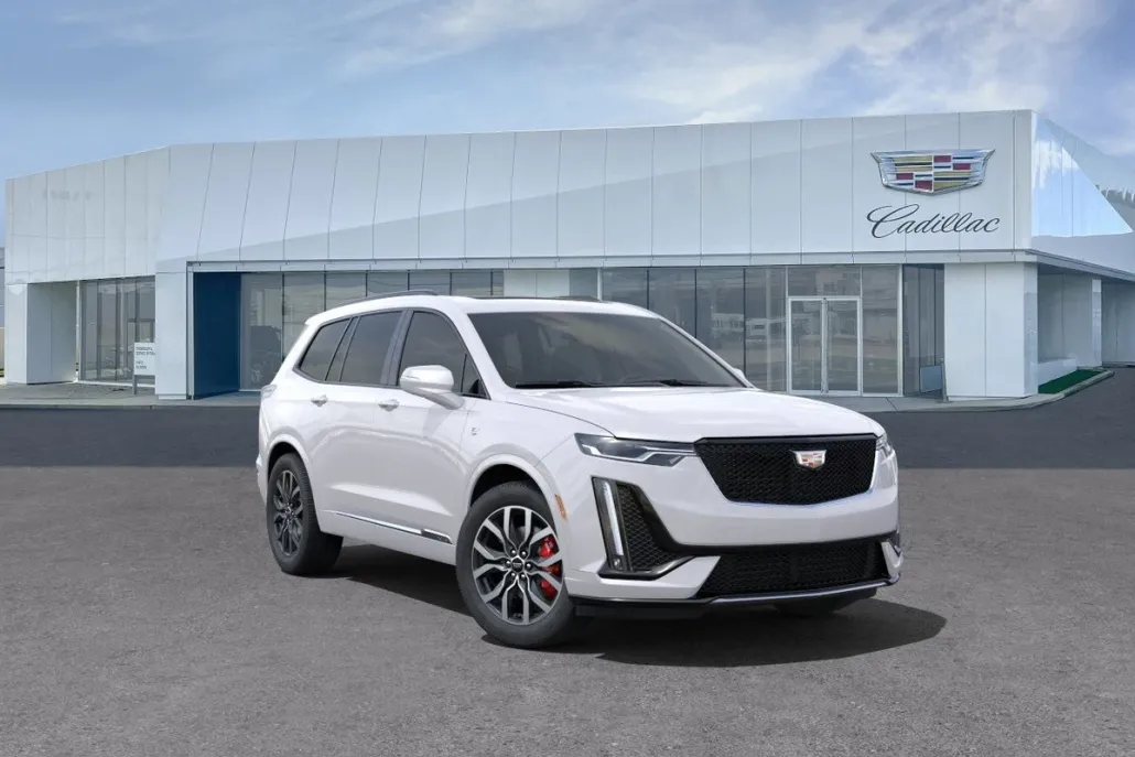 2025 Cadillac XT6 Sport photo 1
