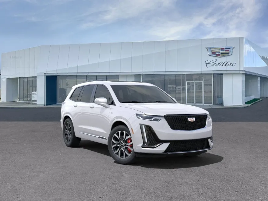 2025 Cadillac XT6 Sport photo 1