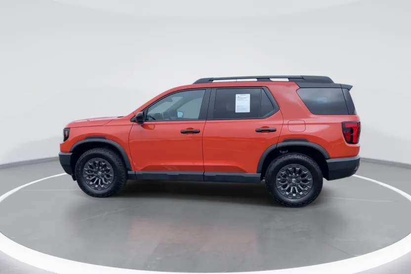 2026 Honda Passport TrailSport photo 1