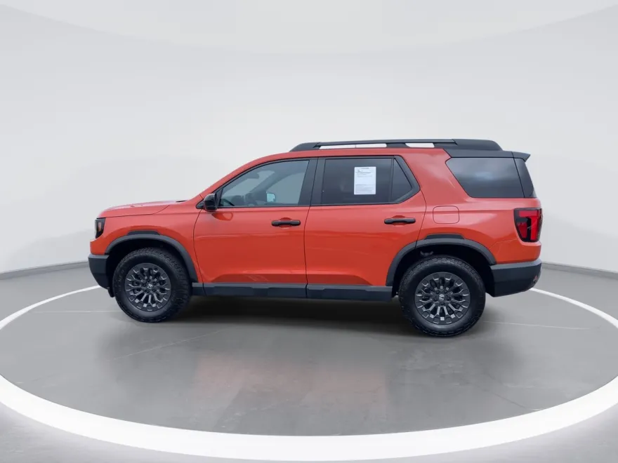 2026 Honda Passport TrailSport photo 1