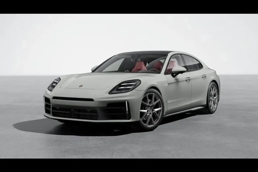 2025 Porsche Panamera 4 photo 1