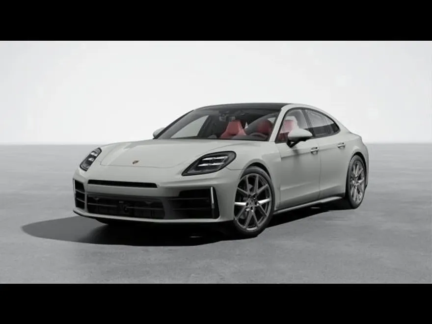 2025 Porsche Panamera 4 photo 1
