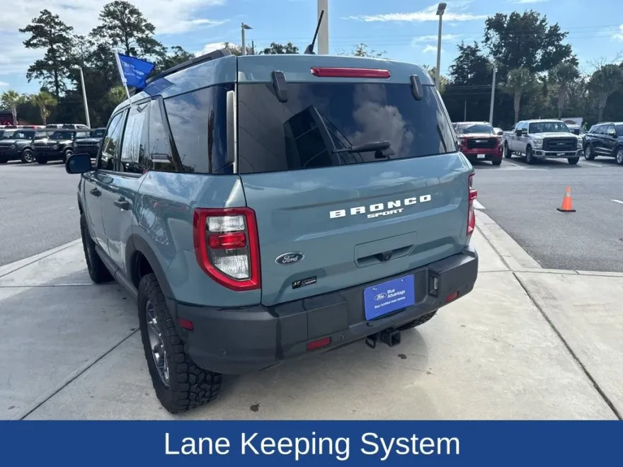 2022 Ford Bronco Sport Big Bend photo 1