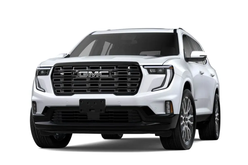 2026 Gmc Acadia Denali photo 1