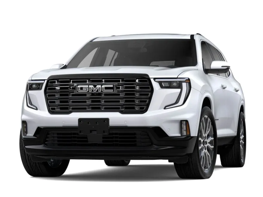 2026 Gmc Acadia Denali photo 1