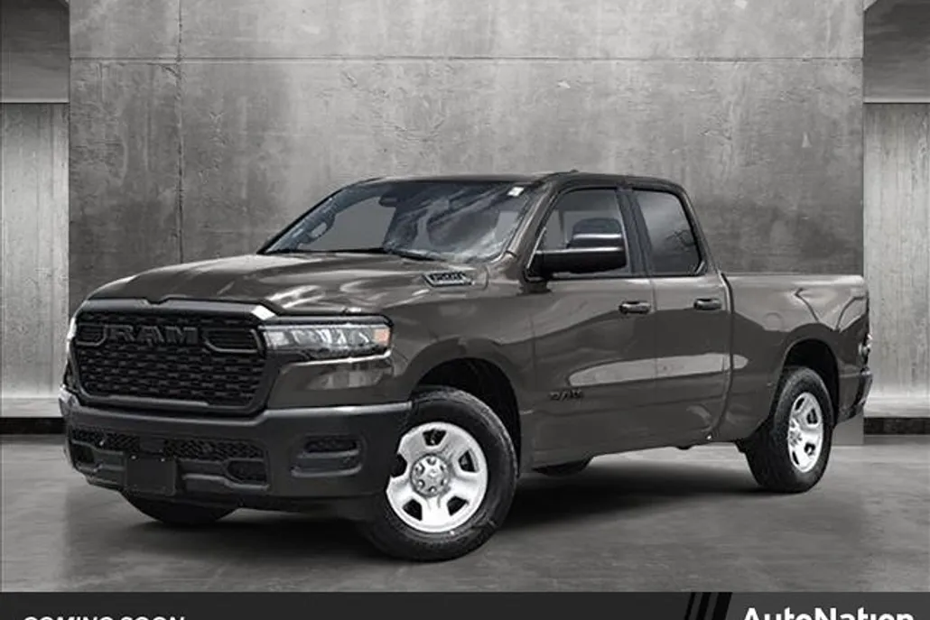 2025 Ram 1500 Tradesman photo 1