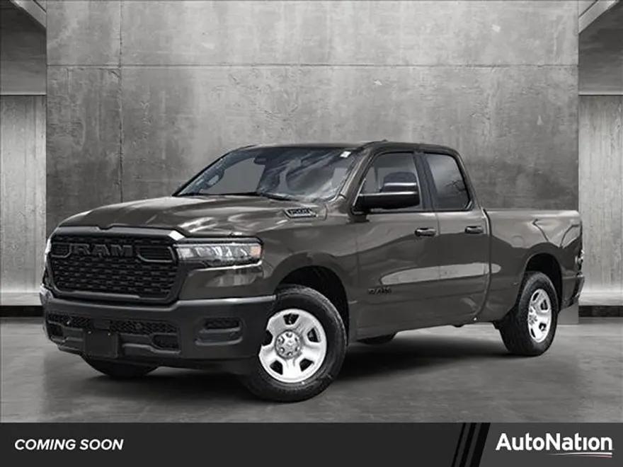 2025 Ram 1500 Tradesman photo 1