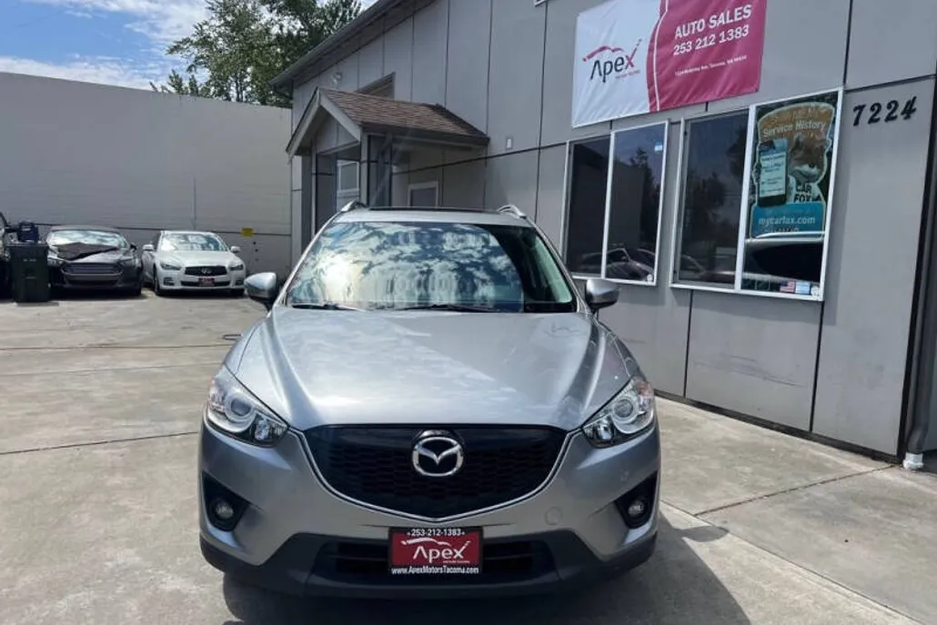 2015 Mazda CX-5 Touring photo 1