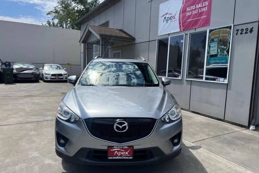 2015 Mazda CX-5 Touring photo 1
