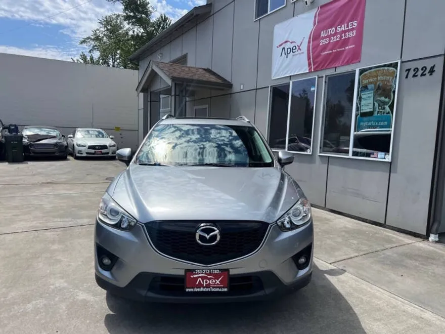 2015 Mazda CX-5 Touring photo 1