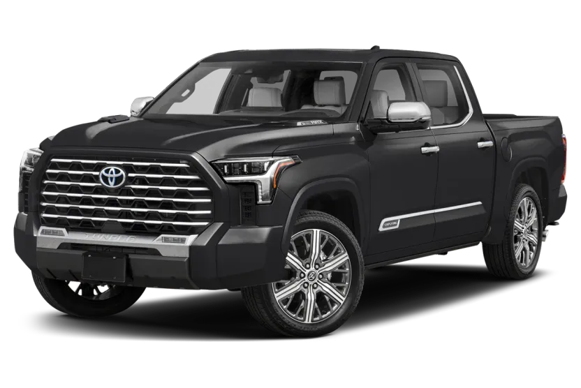 2023 Toyota Tundra CapStone photo 1