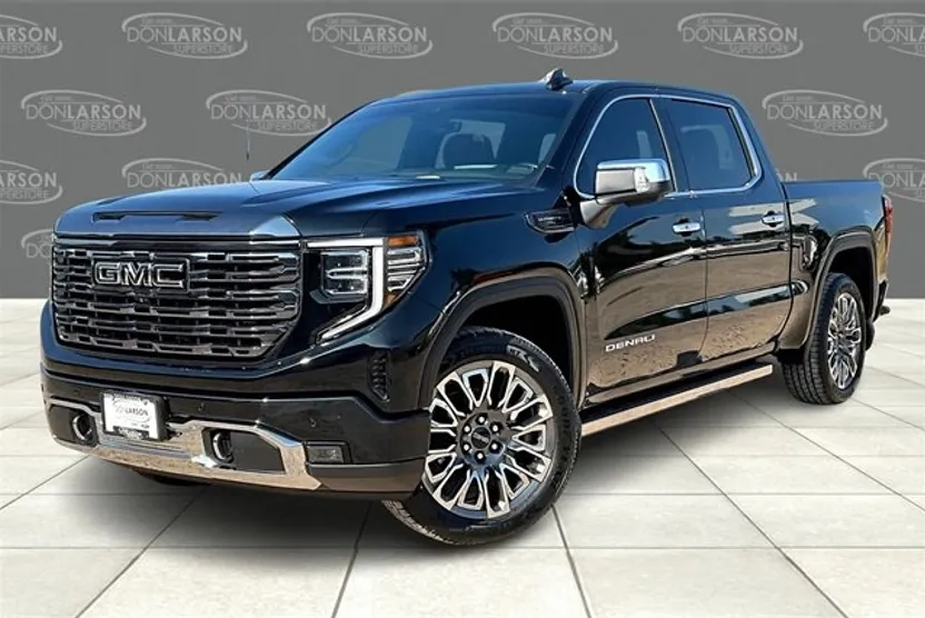2023 Gmc Sierra 1500 Denali Ultimate photo 1
