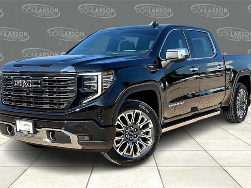 2023 Gmc Sierra 1500 Denali Ultimate photo 1