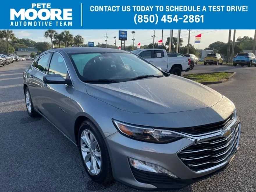 2023 Chevrolet Malibu 1LT photo 1