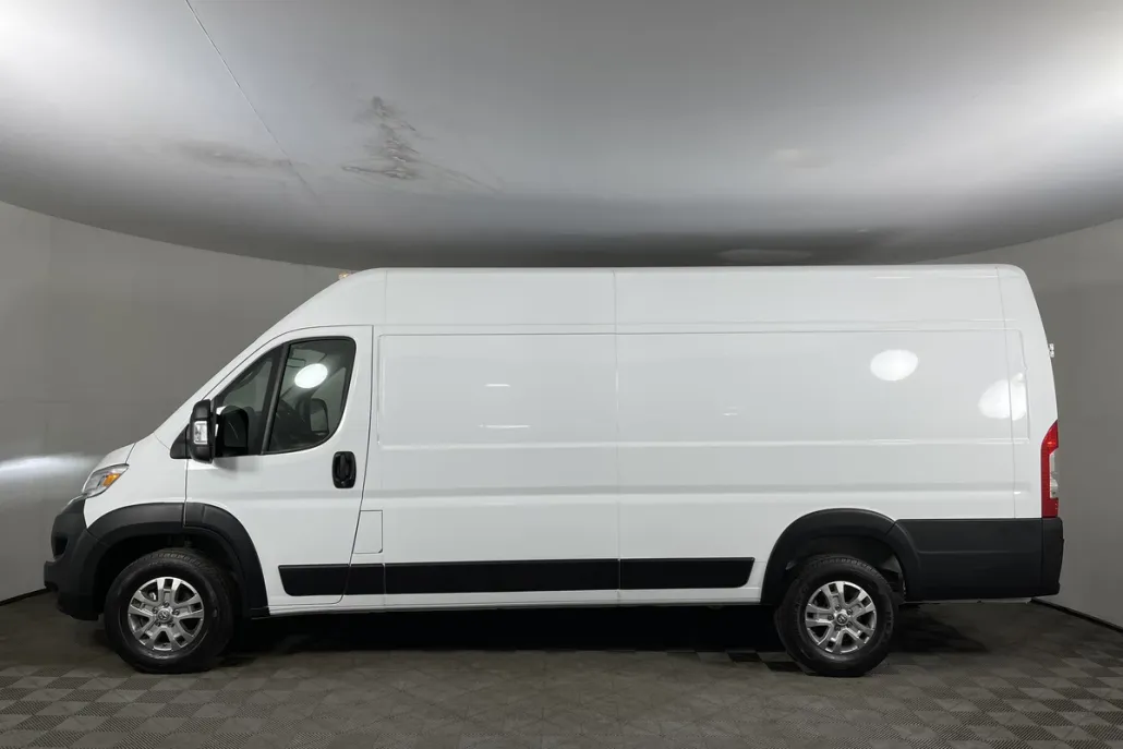2024 Ram ProMaster 3500 photo 1