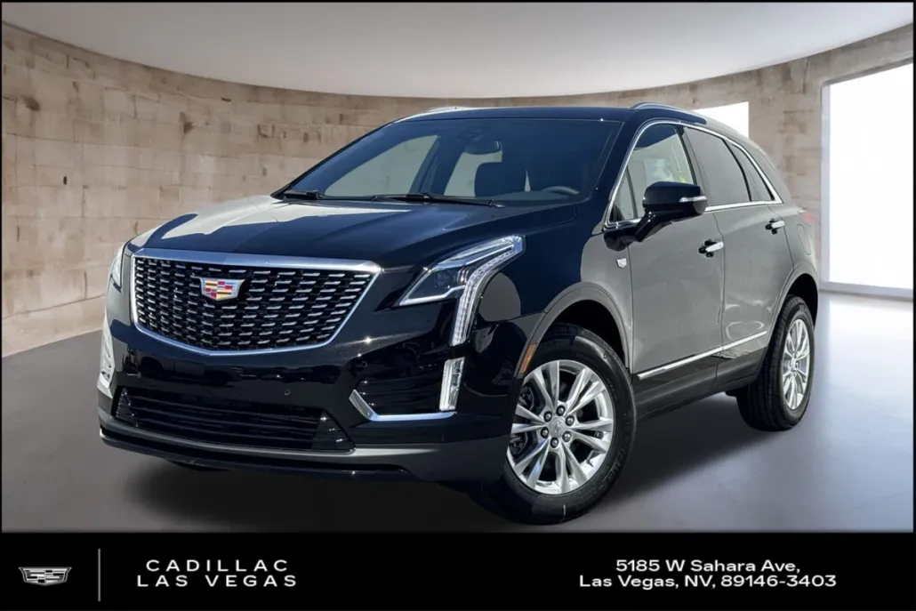 2025 Cadillac XT5 Luxury photo 1