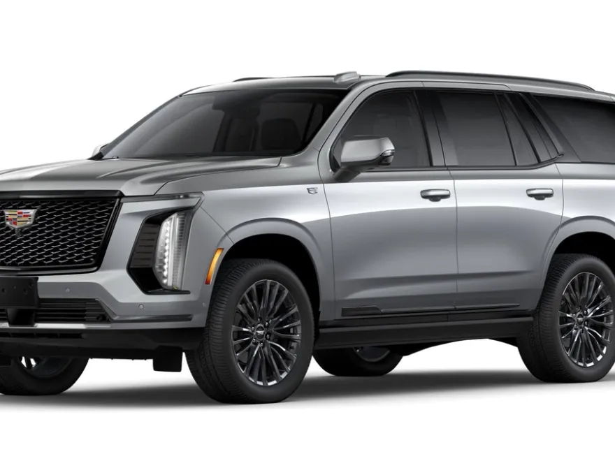 2025 Cadillac Escalade Sport Platinum photo 1