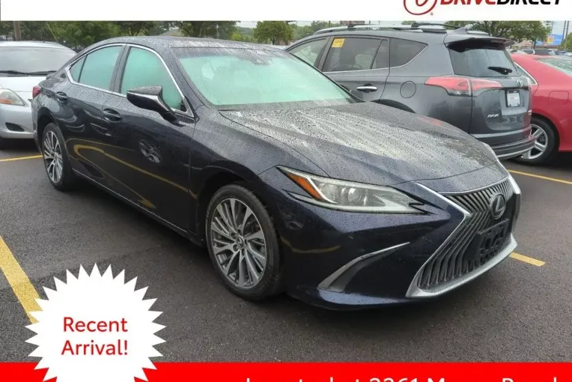 2021 Lexus ES 250 photo 1