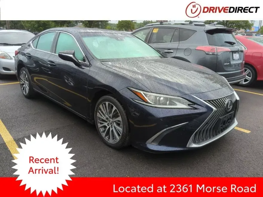 2021 Lexus ES 250 photo 1
