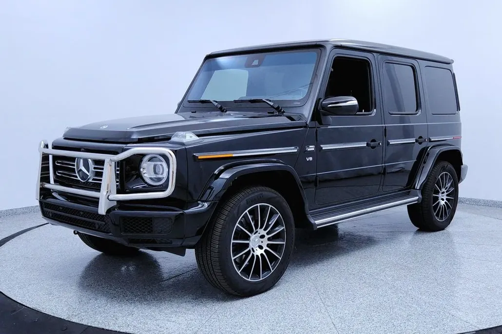 2024 Mercedes Benz G 550 photo 1