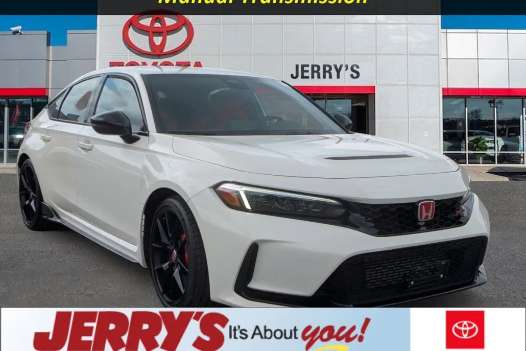 2023 Honda Civic Type R photo 1