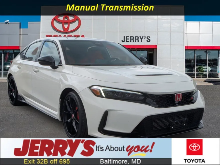 2023 Honda Civic Type R photo 1