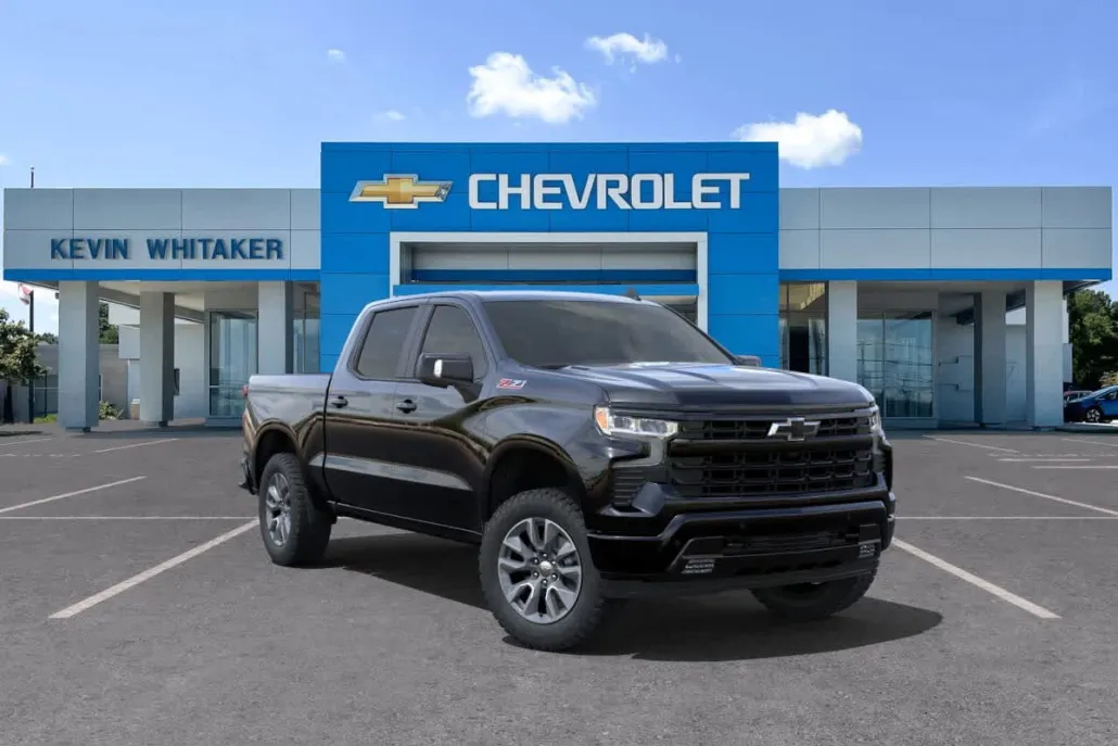 2025 Chevrolet Silverado 1500 RST photo 1