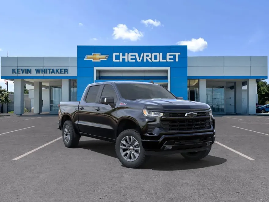 2025 Chevrolet Silverado 1500 RST photo 1