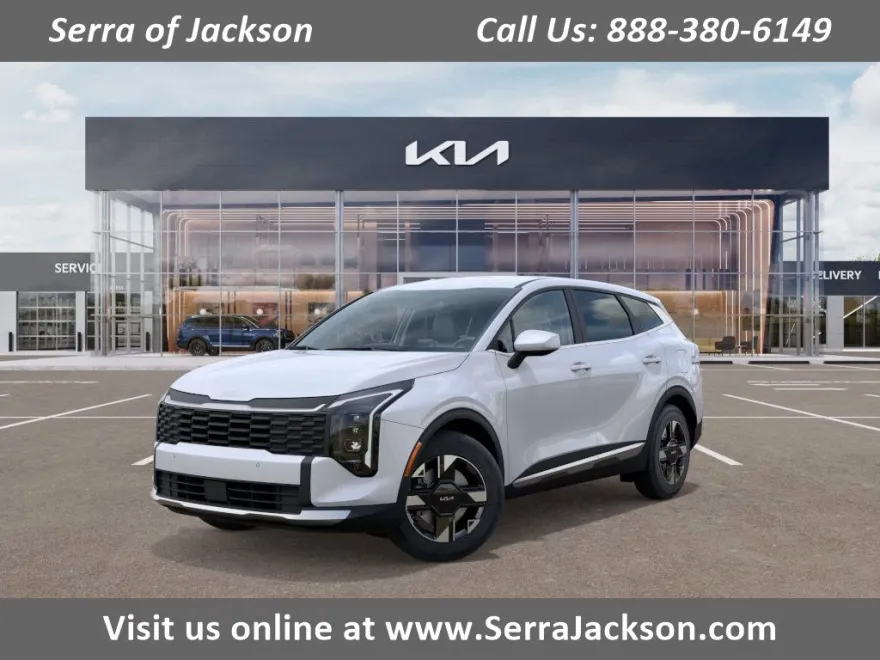 2026 Kia Sportage LX photo 1