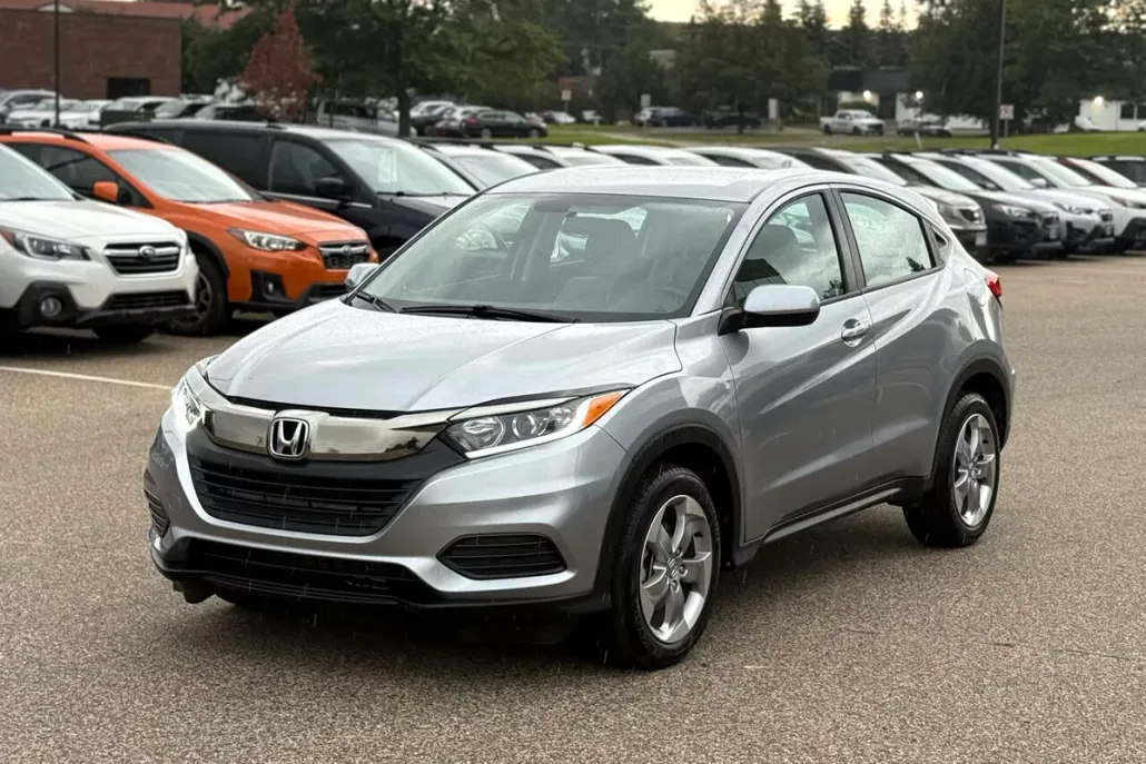 2022 Honda HR-V LX photo 1