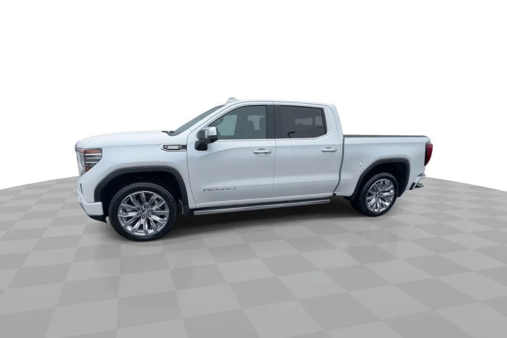 2024 Gmc Sierra 1500 Denali photo 1