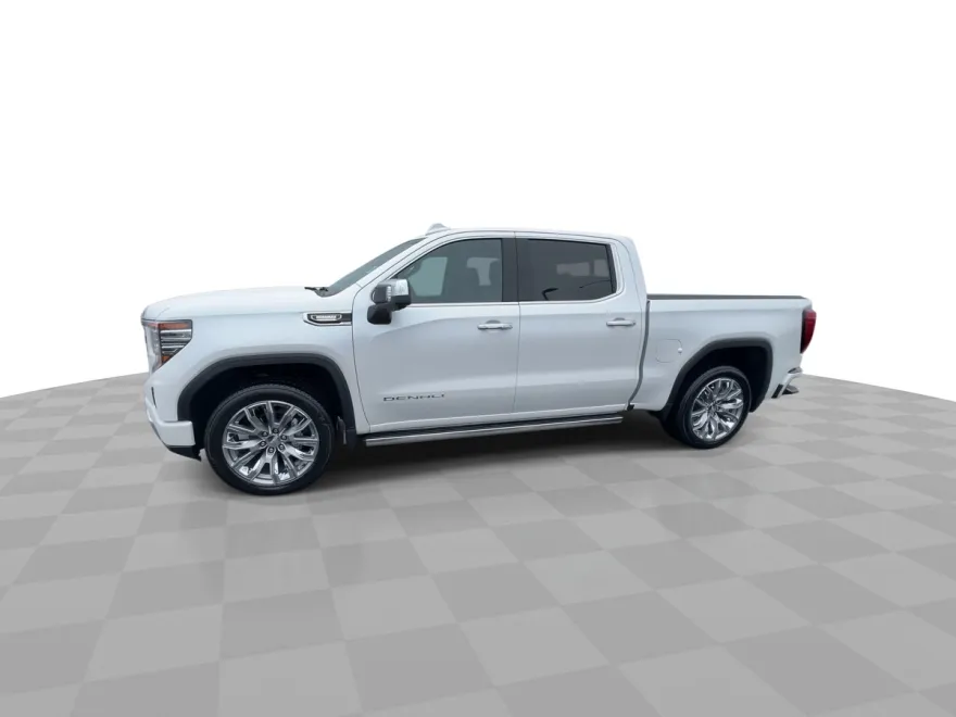 2024 Gmc Sierra 1500 Denali photo 1