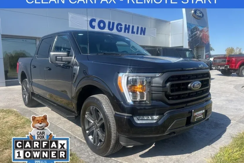 2023 Ford F-150 XLT photo 1