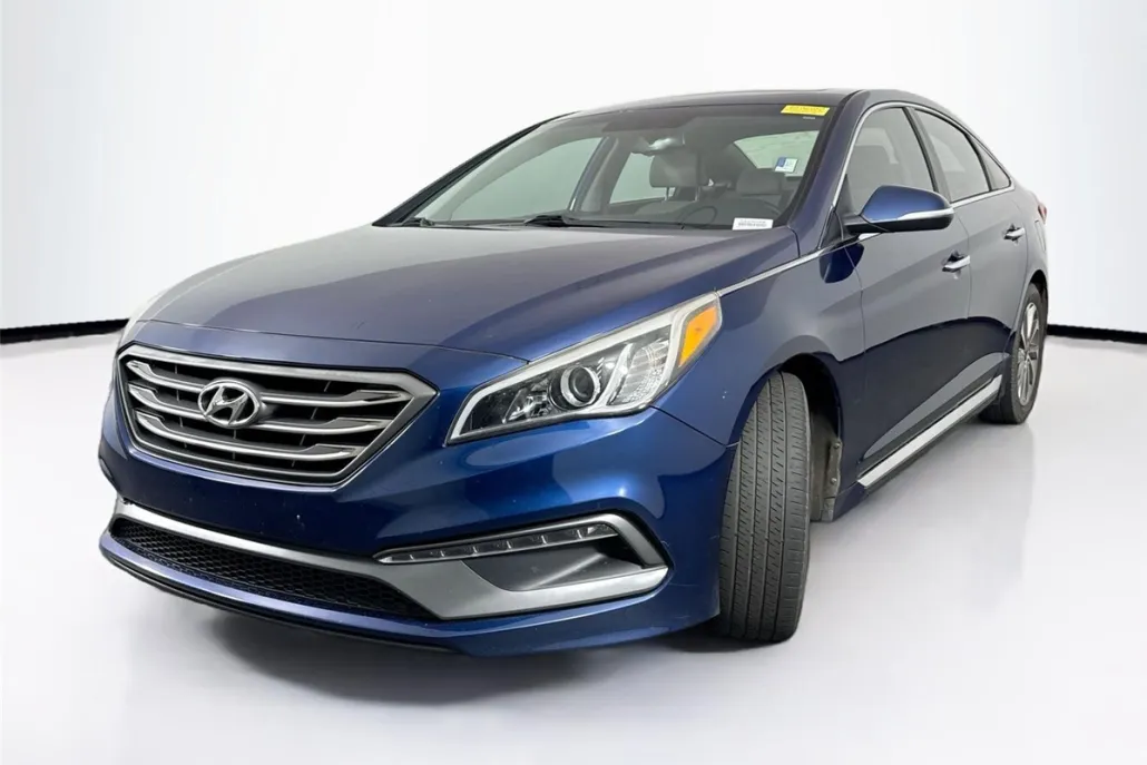 2016 Hyundai Sonata Premium Sport Limited 2.0T photo 1