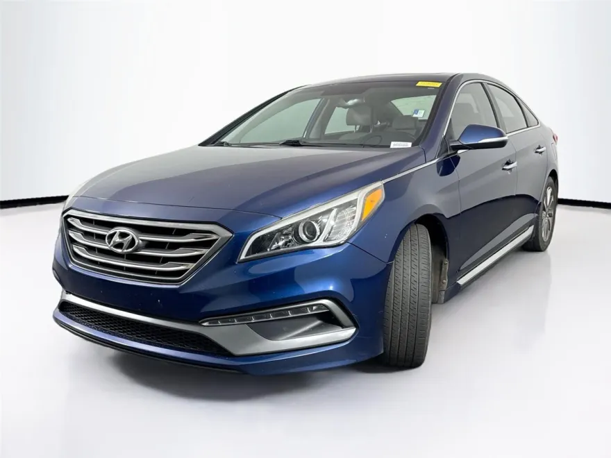 2016 Hyundai Sonata Premium Sport Limited 2.0T photo 1