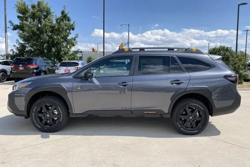 2025 Subaru Outback Wilderness photo 1