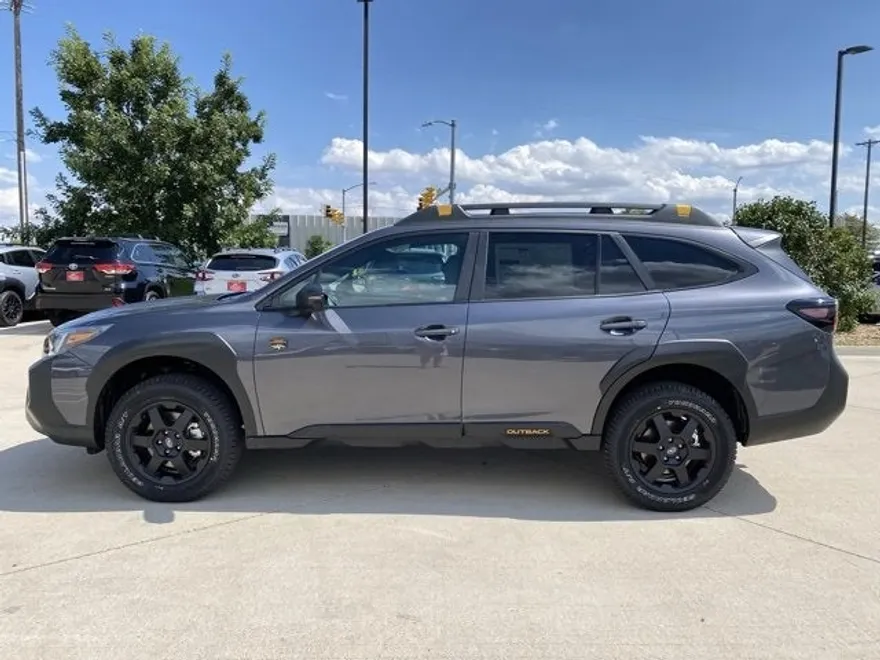 2025 Subaru Outback Wilderness photo 1