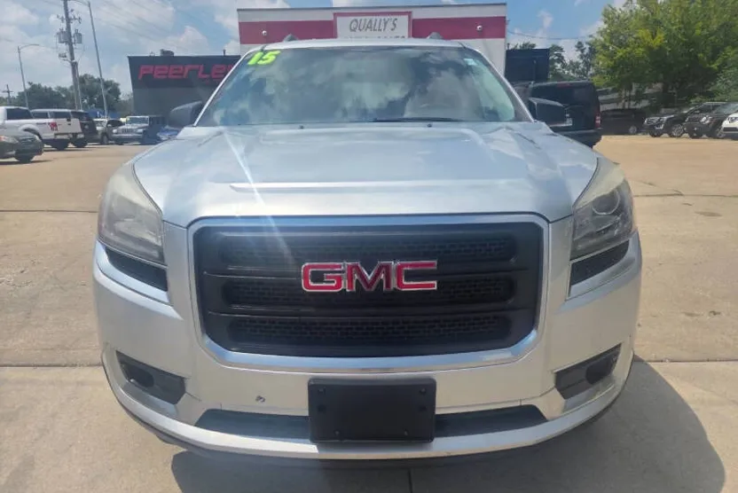 2015 Gmc Acadia SLE photo 1