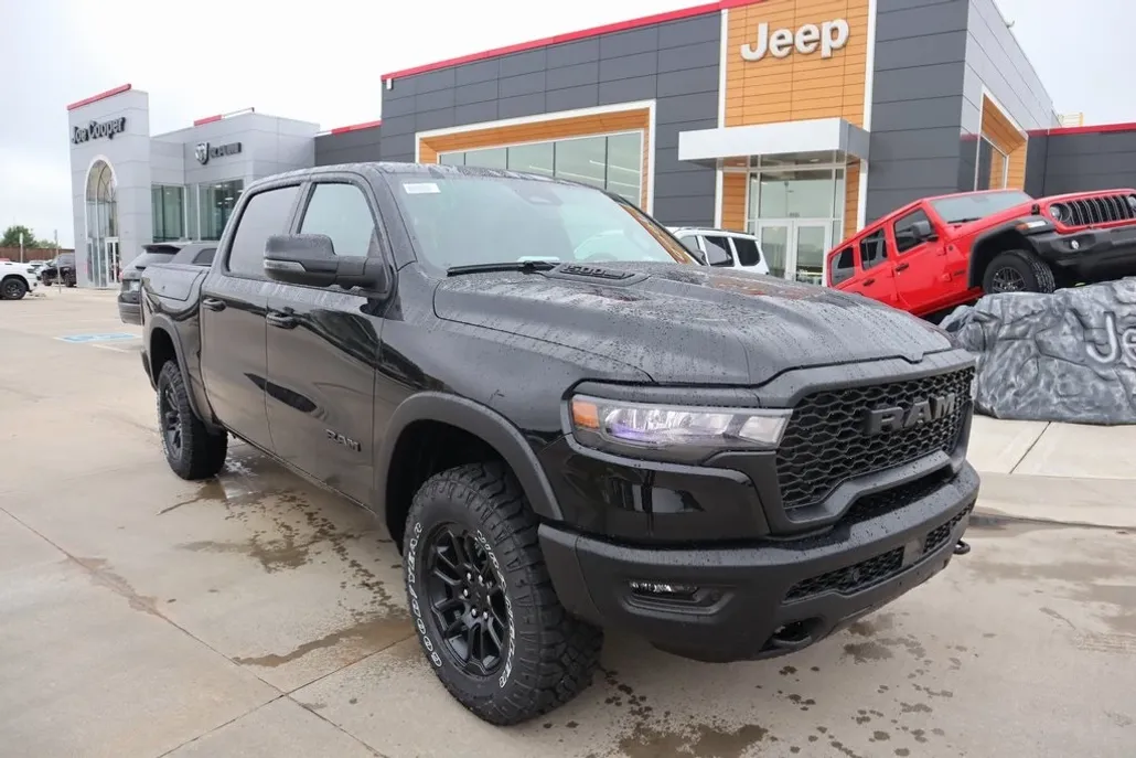 2025 Ram 1500 Rebel photo 1