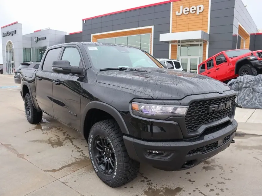 2025 Ram 1500 Rebel photo 1