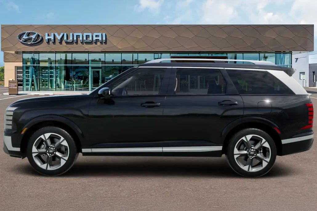 2026 Hyundai Palisade Limited photo 1