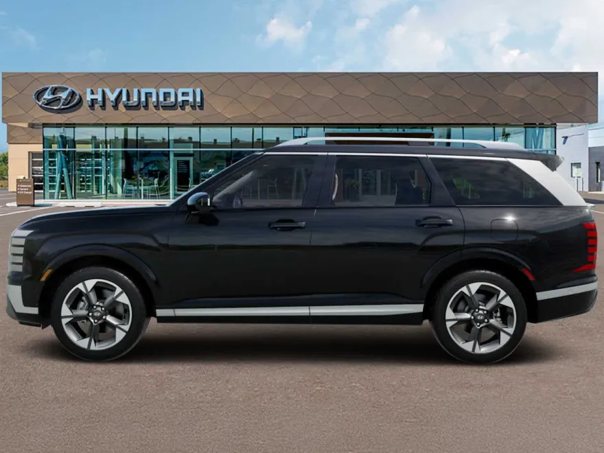 2026 Hyundai Palisade Limited photo 1