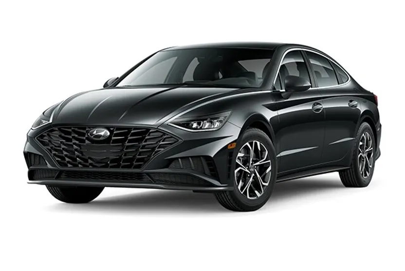 2021 Hyundai Sonata SEL photo 1