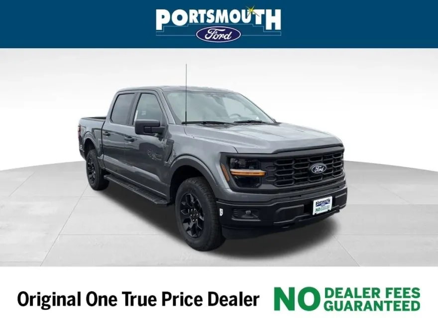 2025 Ford F-150 STX photo 1